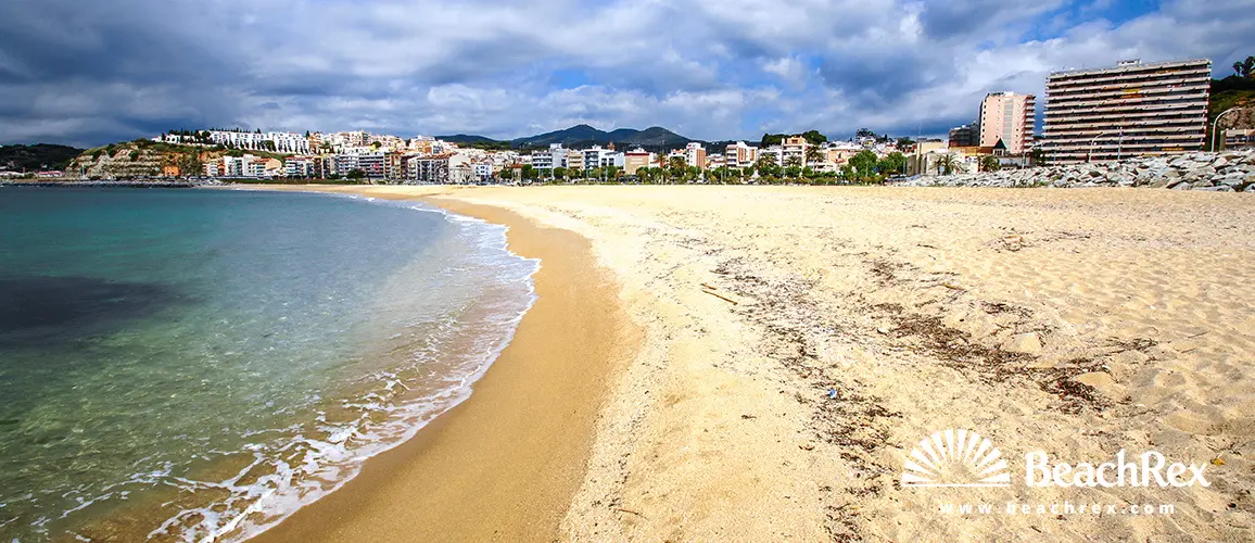 Platja d'Arenys de Mar