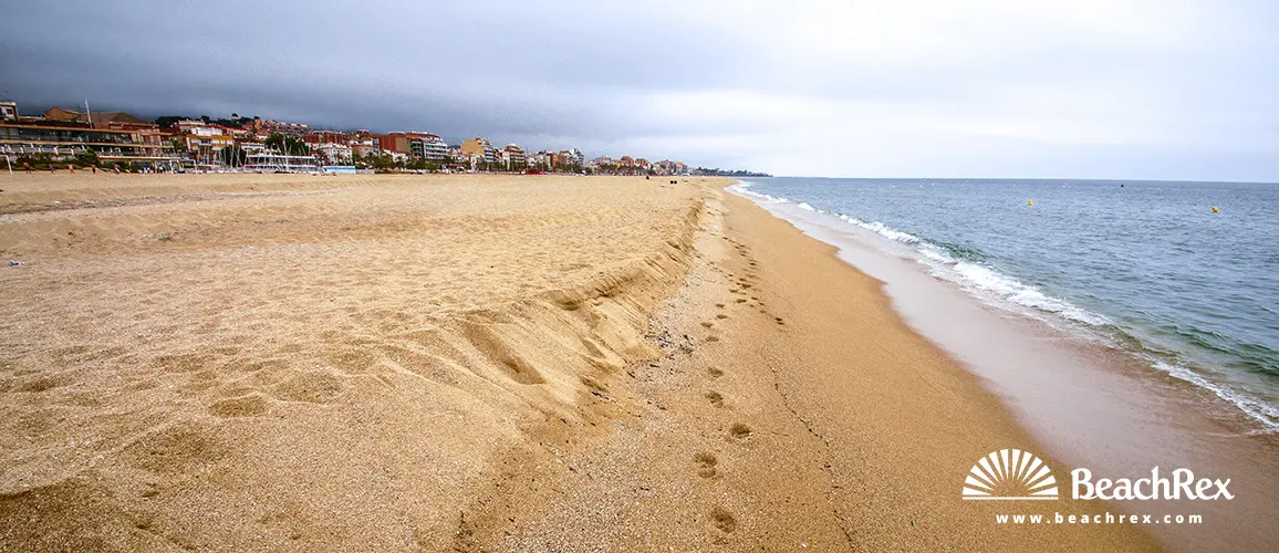 Platja d'Ocata