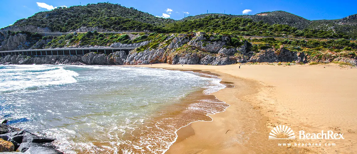Platja de la Ginesta