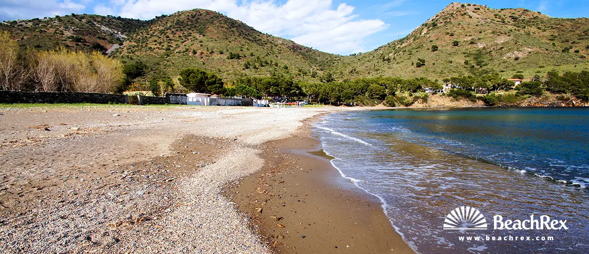 Platja de Montjoi