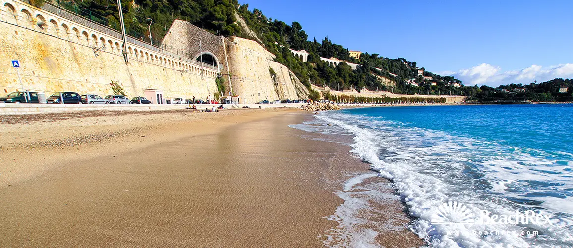 Plage des Marinières