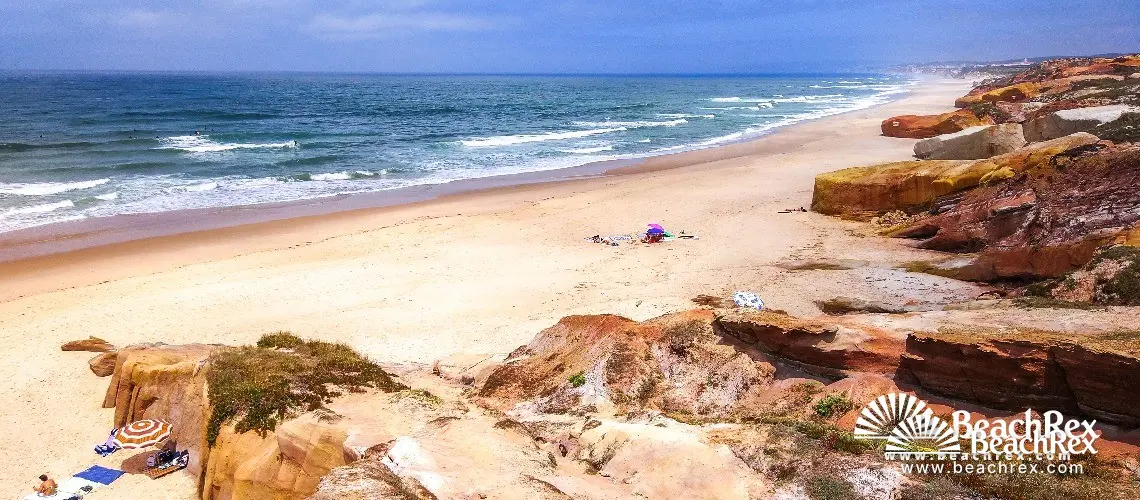 Praia da Almagreira