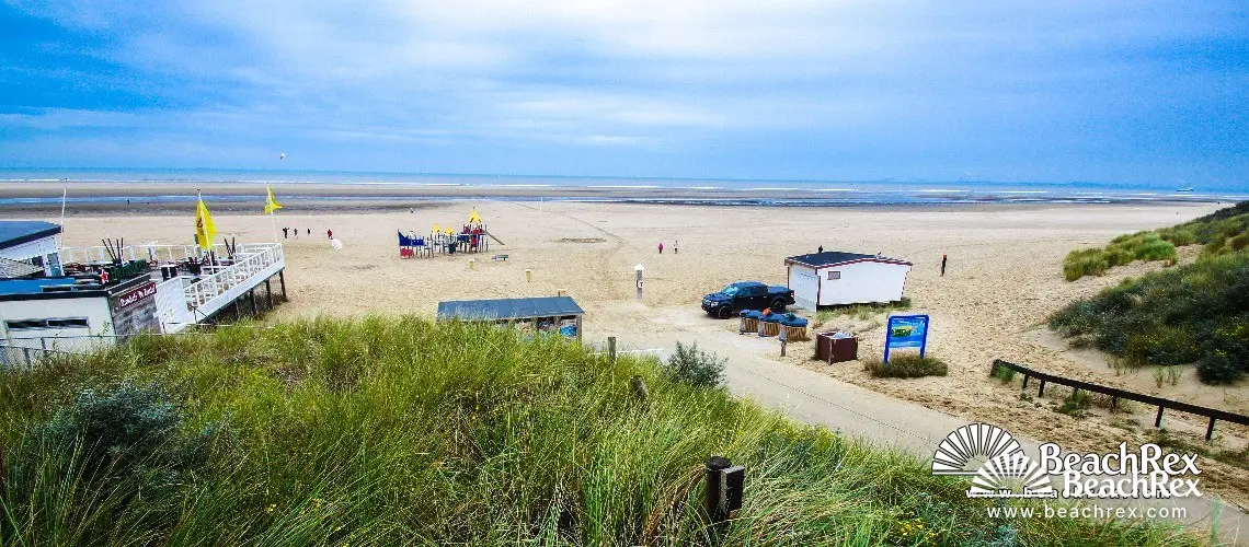 Strand Oosterduinpad