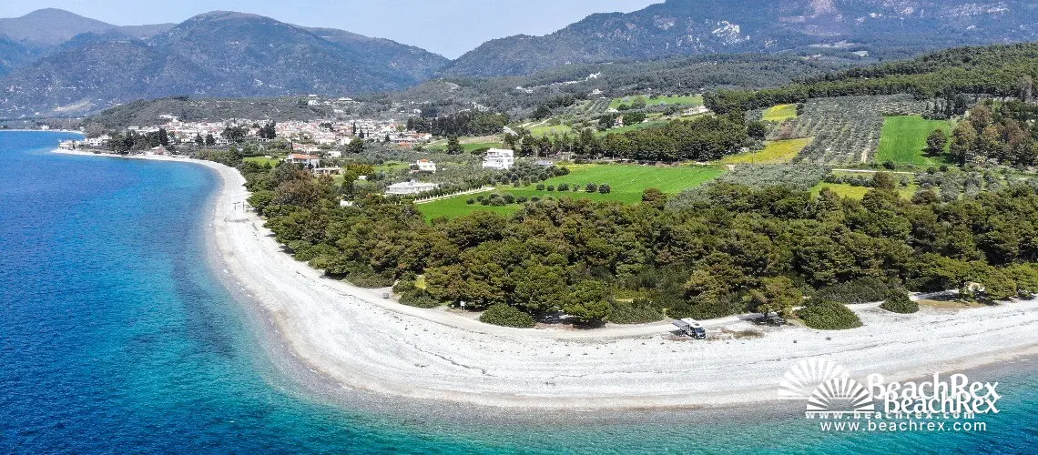 Paralia Rovies