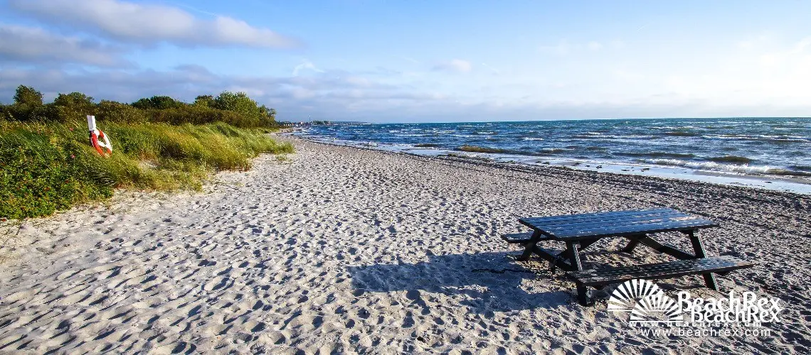 Strand Spodsbjerg