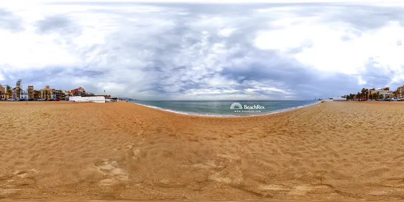 Beach video