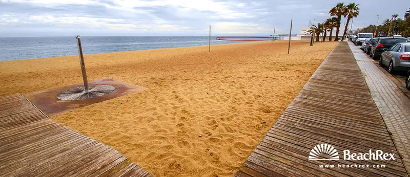 Beach gallery