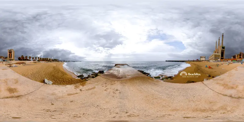 Beach video