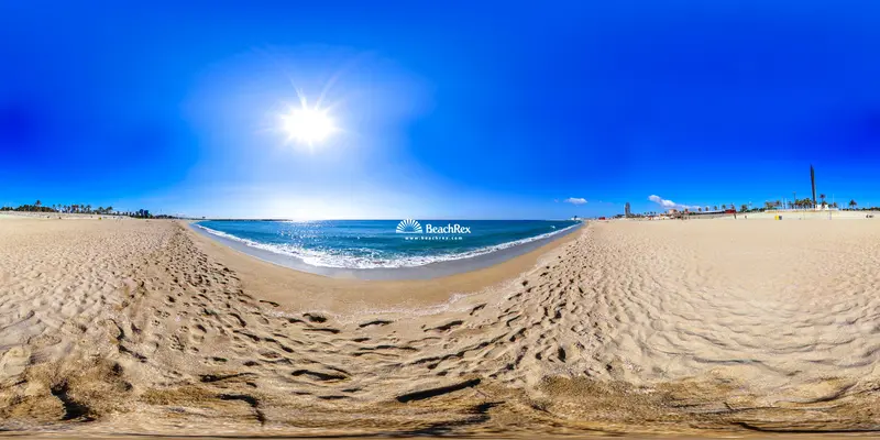 Beach video