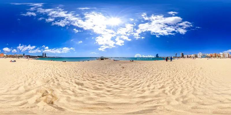 Beach video