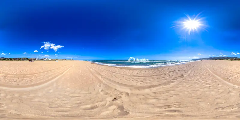 Beach video