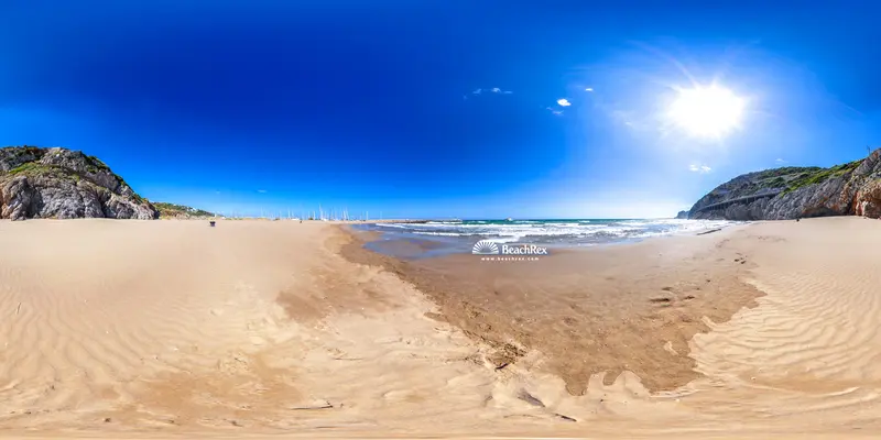 Beach video