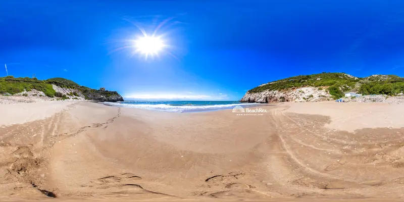 Beach video