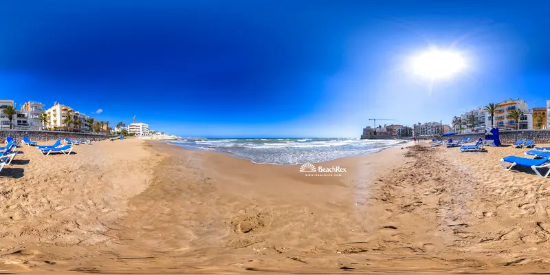 Beach video