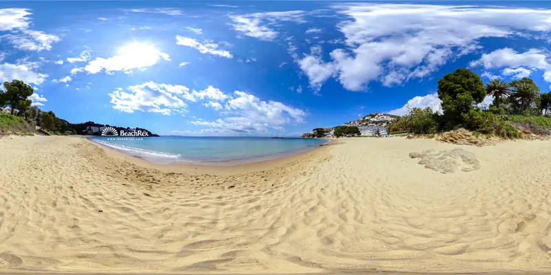 Beach video
