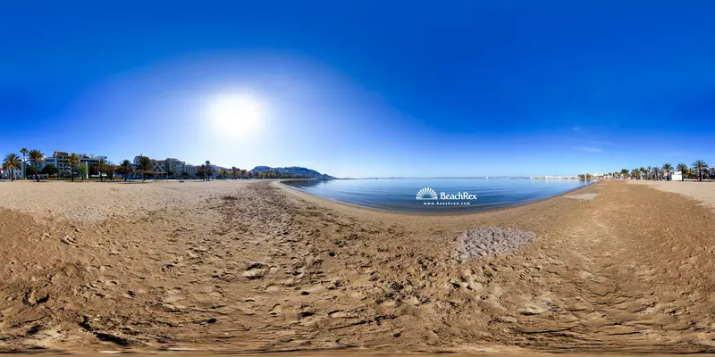 Beach video