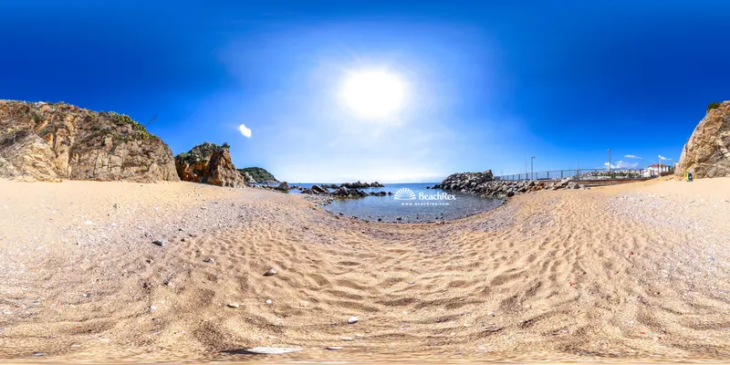 Beach video