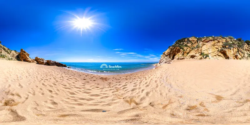 Beach video