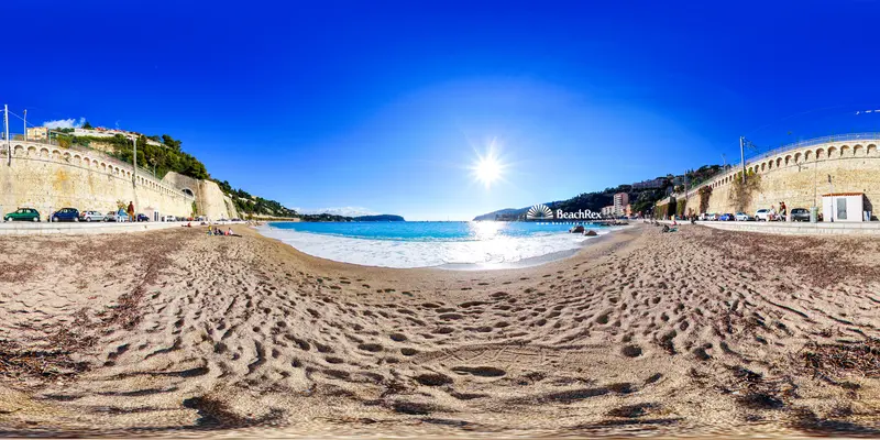 Beach video
