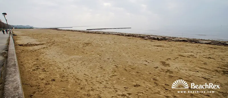 Beach gallery