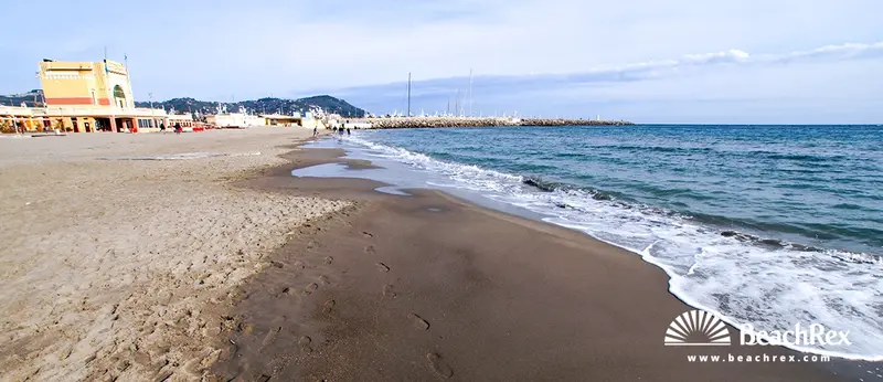 Beach gallery