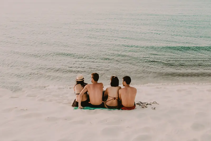 Discover beach stories and tips
