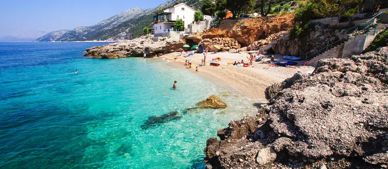 Discover a beach to your taste