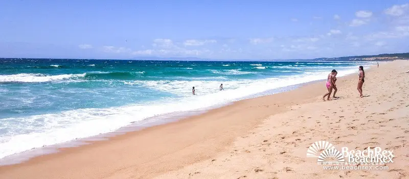 Beach gallery